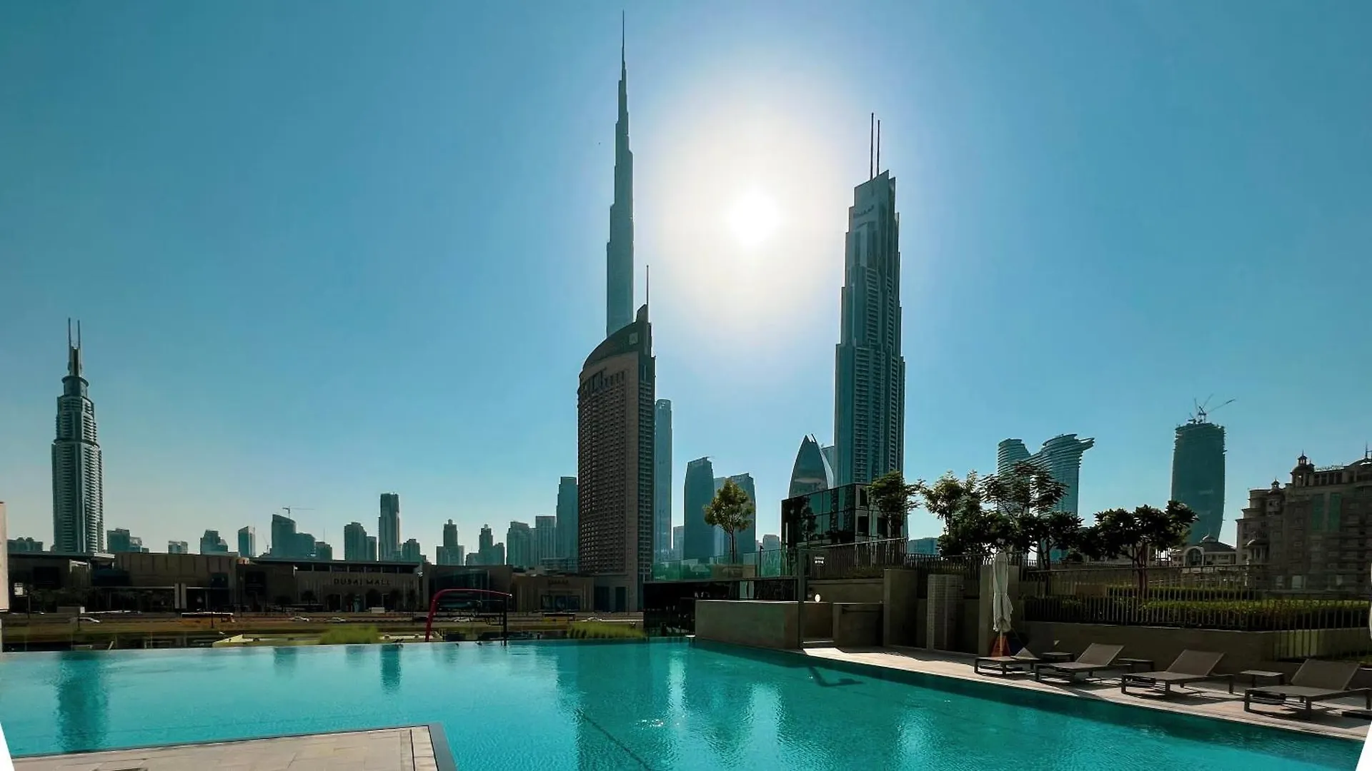 Terrahome Downtown Views 2 Walk To Dubai Mall