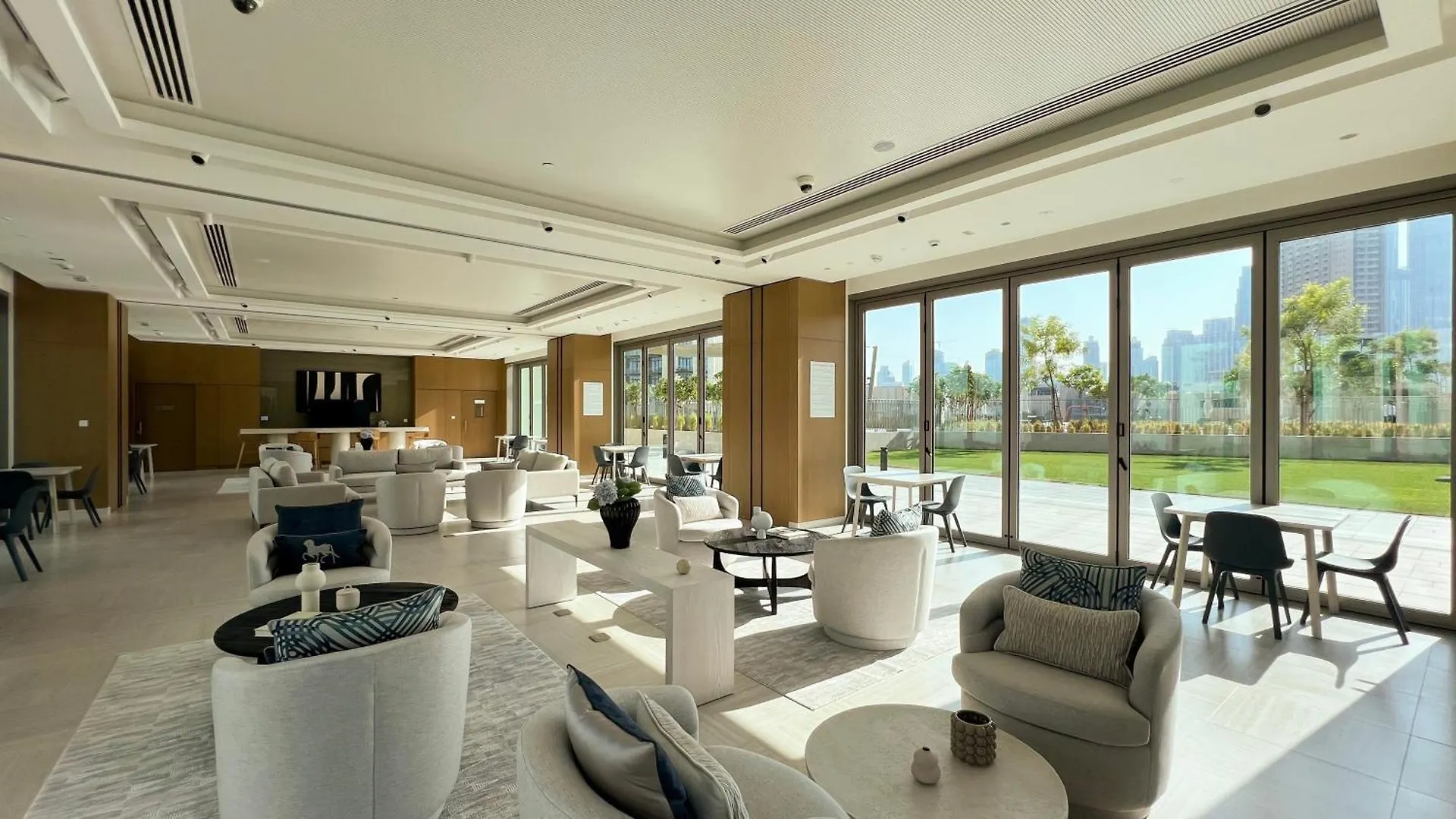 アパート Terrahome Downtown Views 2 Walk To Dubai Mall