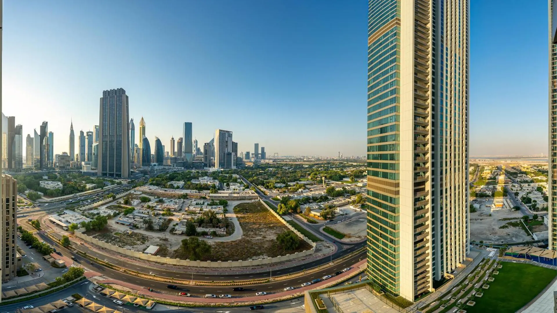 アパート Terrahome Downtown Views 2 Walk To Dubai Mall
