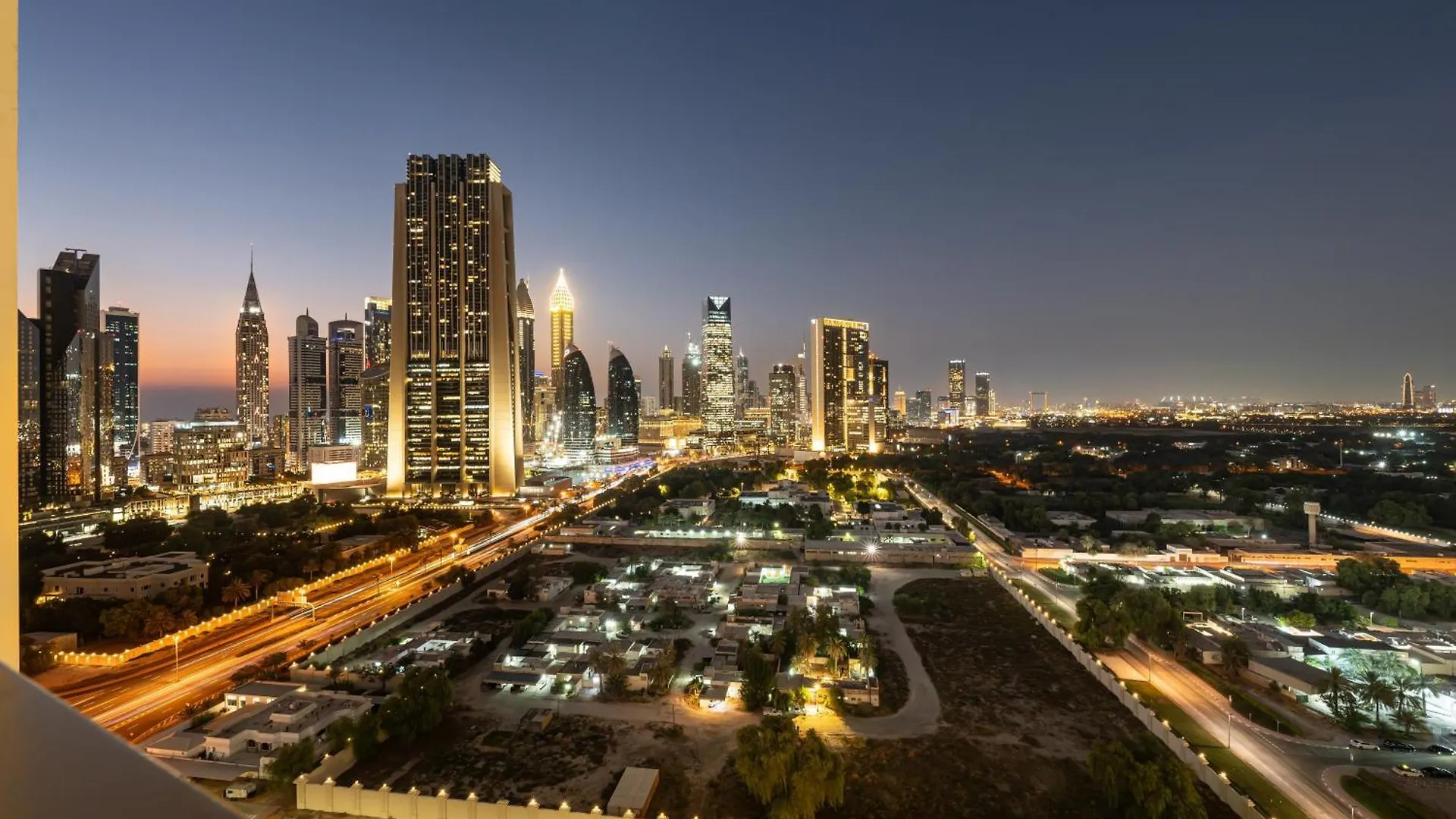 アパート Terrahome Downtown Views 2 Walk To Dubai Mall