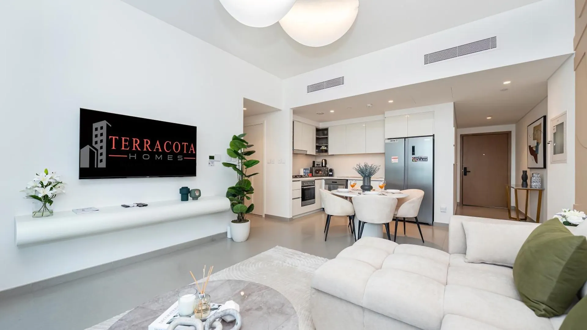 Terrahome Downtown Views 2 Walk To Dubai Mall