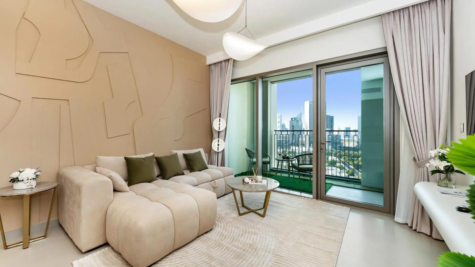 Terrahome Downtown Views 2 Walk To Dubai Mall 0*,