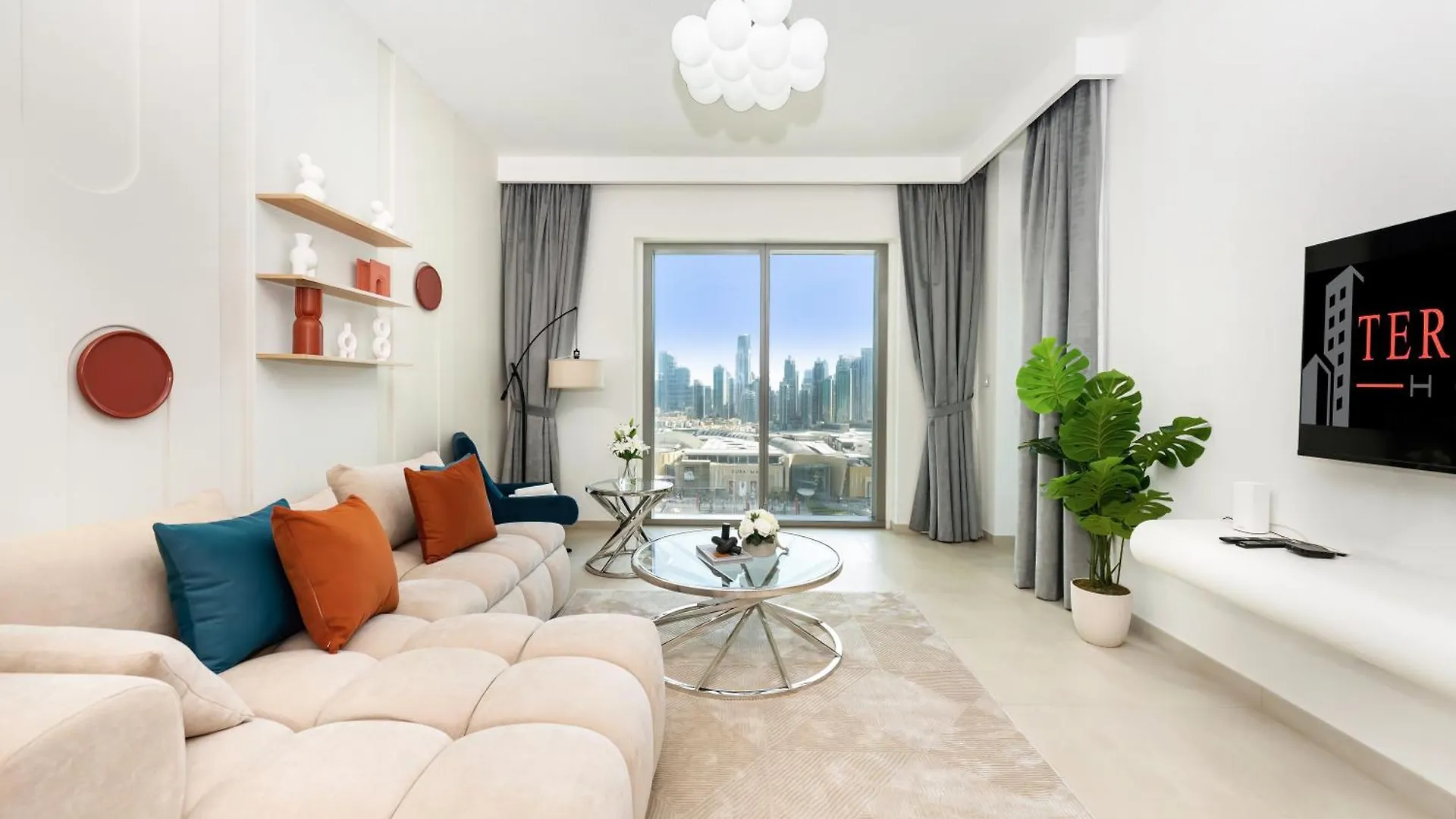 Terrahome Downtown Views 2 Walk To Dubai Mall