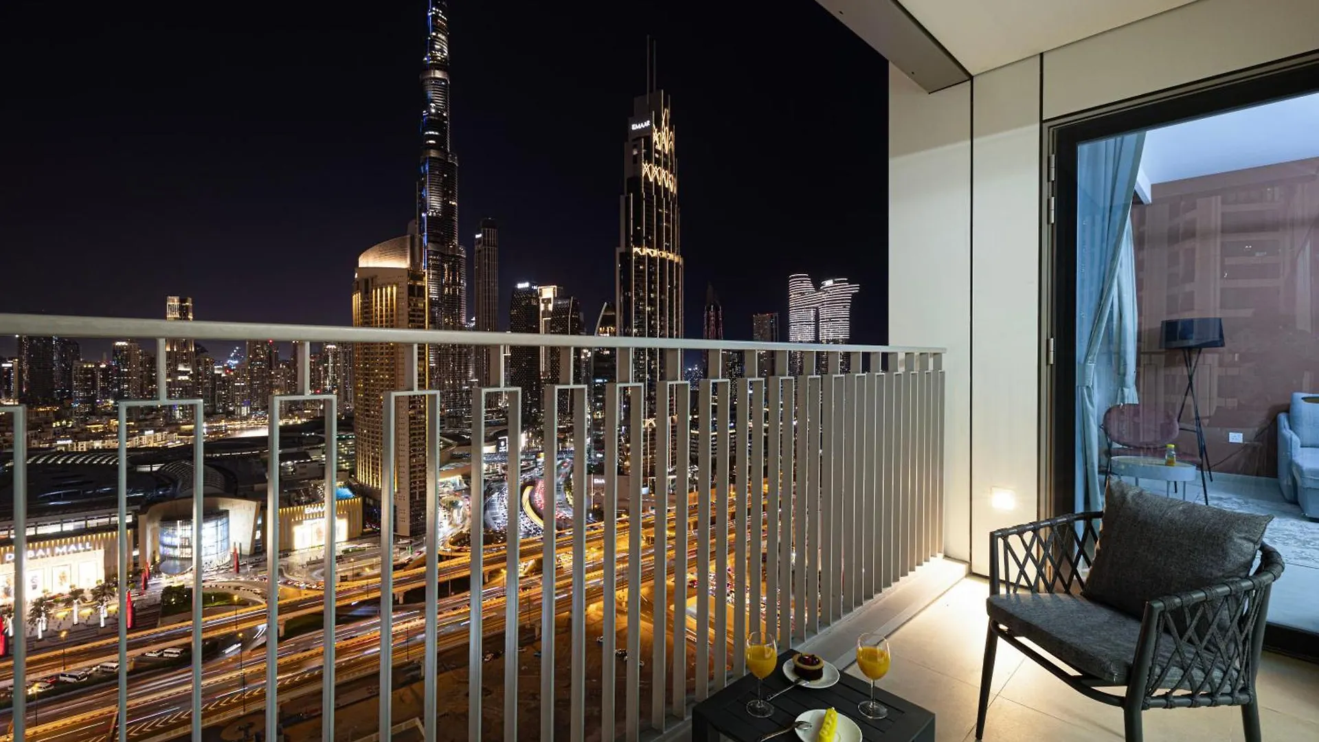 Terrahome Downtown Views 2 Walk To Dubai Mall 0*,
