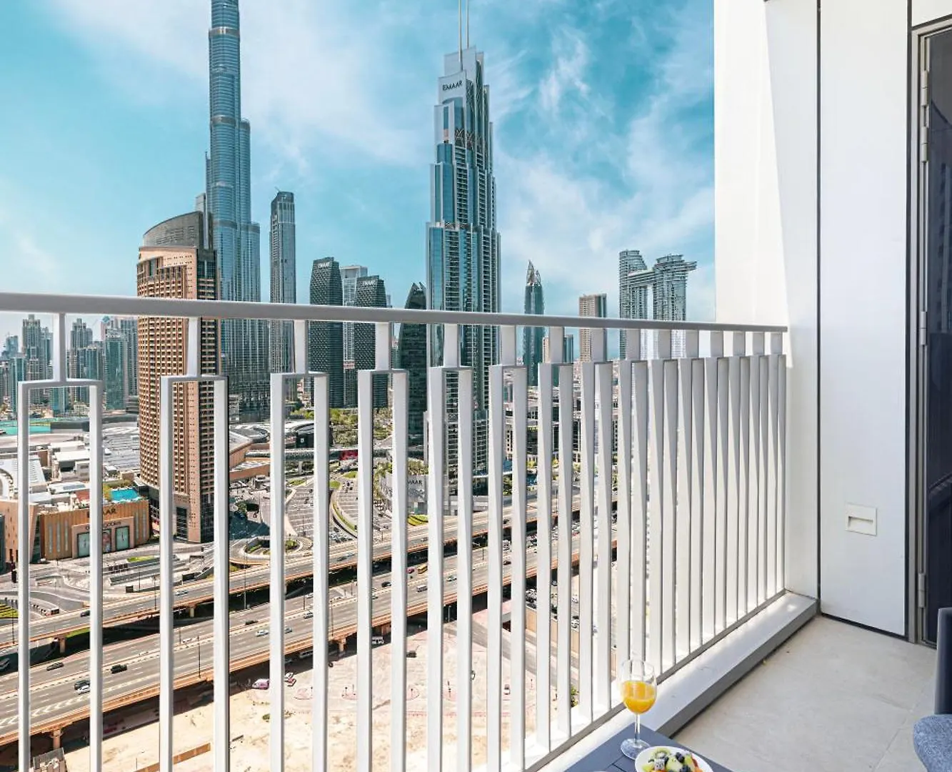 アパート Terrahome Downtown Views 2 Walk To Dubai Mall