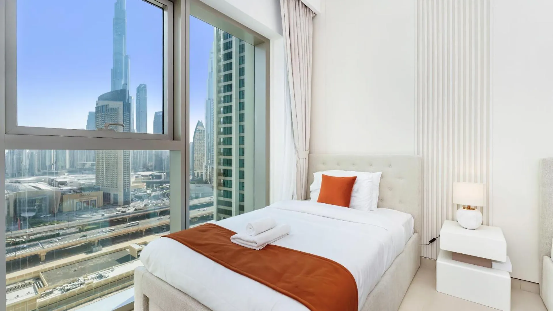 Terrahome Downtown Views 2 Walk To Dubai Mall 0*,  アラブ首長国連邦